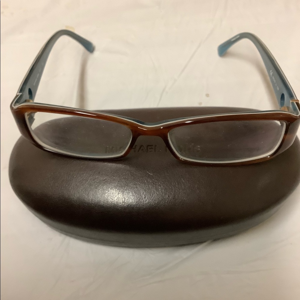 Michael Kors Eyeglasses and case